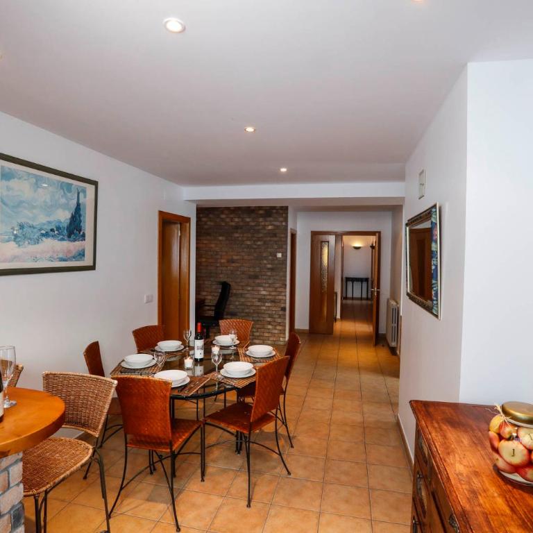 Superbe appartement 170m2 pied des pistes de ski. - Apartamento - 6
