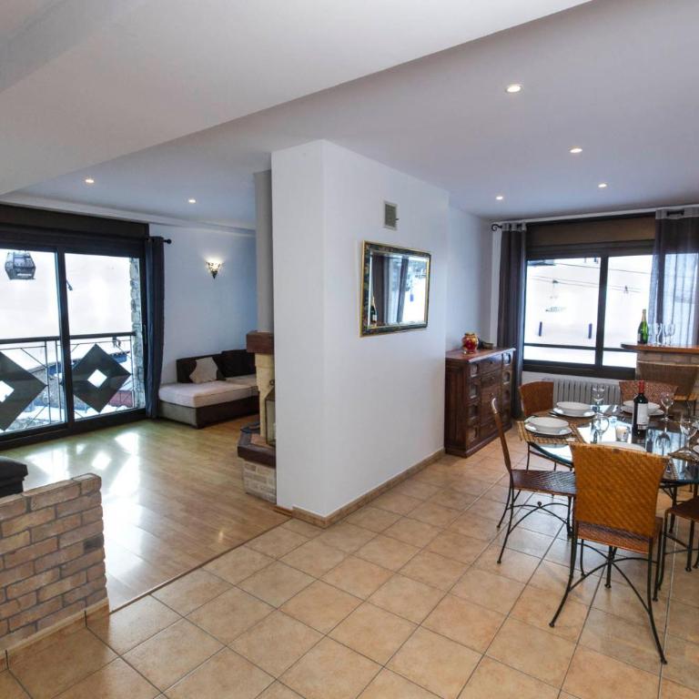 Superbe appartement 170m2 pied des pistes de ski. - Apartamento - 5