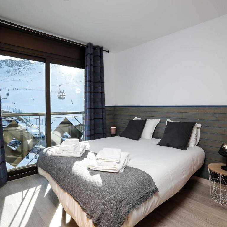 Superbe appartement 170m2 pied des pistes de ski. - Apartamento - 12