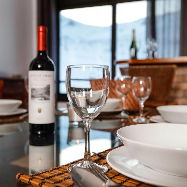 Superbe appartement 170m2 pied des pistes de ski. - Apartamento - 7