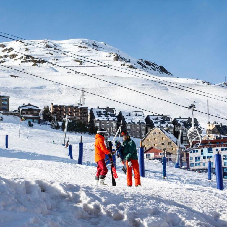 Superbe appartement 170m2 pied des pistes de ski. - Apartamento - 19