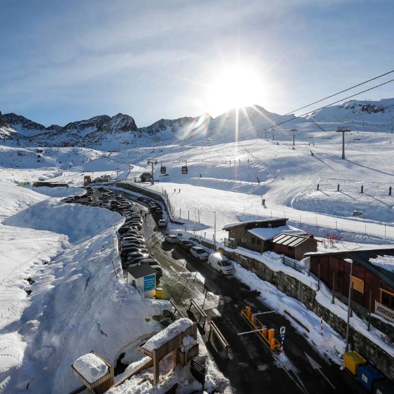 Superbe appartement 170m2 pied des pistes de ski. - Apartamento - 20