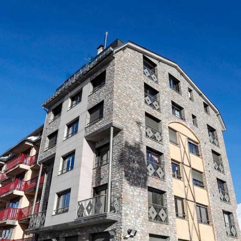 Superbe appartement 170m2 pied des pistes de ski. - Apartamento - 21