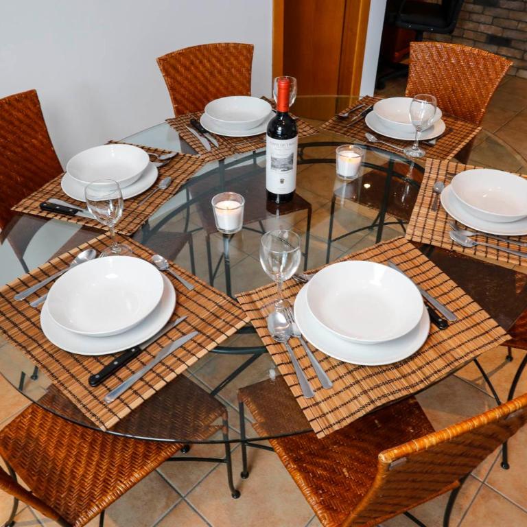 Superbe appartement 170m2 pied des pistes de ski. - Apartamento - 8