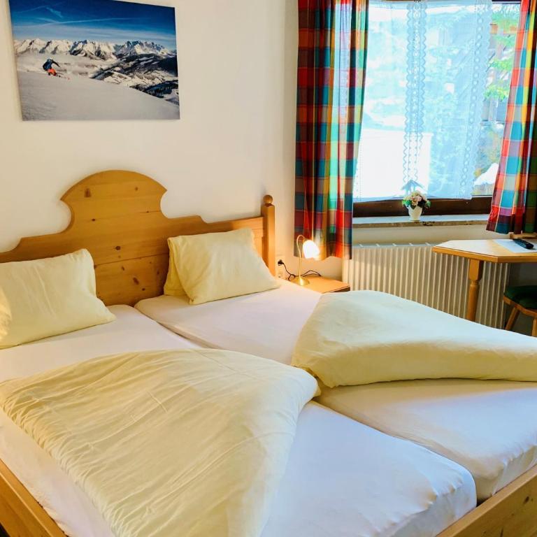 Alpenhof Schwaiger - Hotel Garni - mit Hochkönig Card - Budget Doppelzimmer - 3