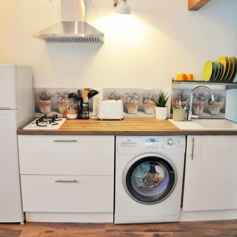 Mini Maison au Calme avec Coin Exterieur - Maison 2 Chambres - 5