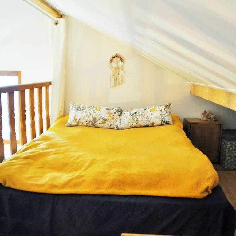 Mini Maison au Calme avec Coin Exterieur - Maison 2 Chambres - 23