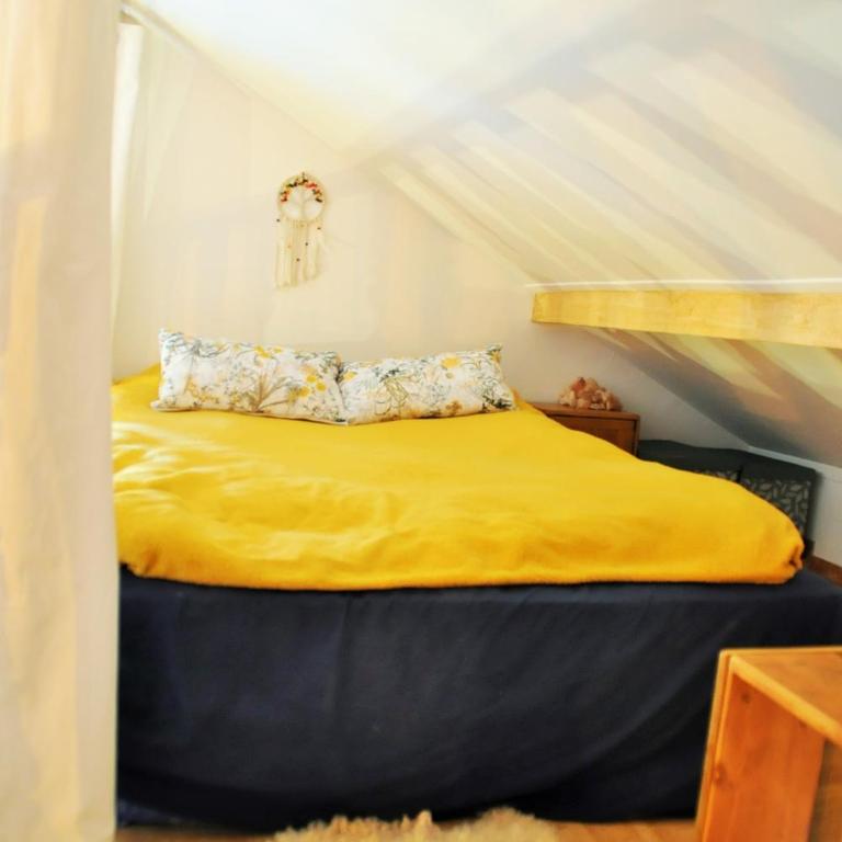 Mini Maison au Calme avec Coin Exterieur - Maison 2 Chambres - 24