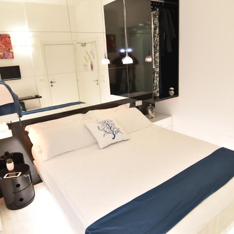 Hotel Nuovo Giardino - Camera Matrimoniale con Letto Supplementare - 4