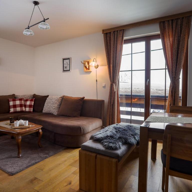 Apartments Sport House Novakovic - Apartment with Mountain View - 1