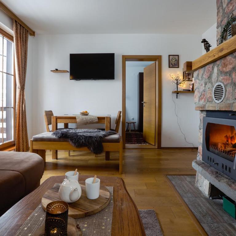 Apartments Sport House Novakovic - Apartment with Mountain View - 3