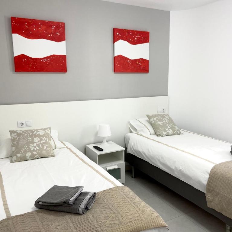Bungalow Los Guayres - Playa del Inglés - Bungalow - 11