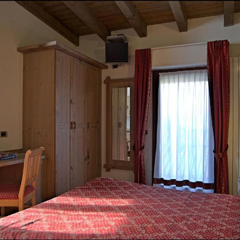 Hotel Avio - Camera Matrimoniale/Doppia con Letti Singoli - 1