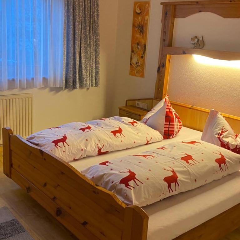 Ferienwohnungen Flörl - Apartamento de 3 dormitorios con terraza - Planta baja - 17