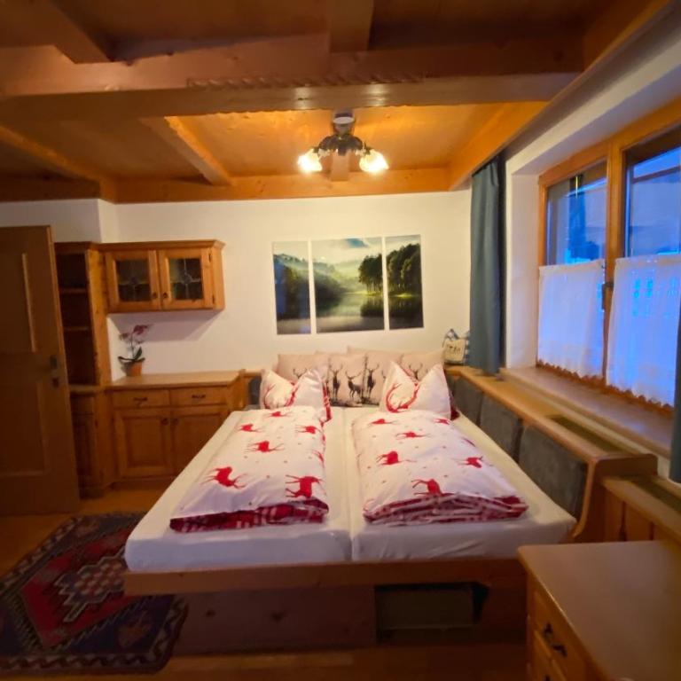Ferienwohnungen Flörl - Apartamento de 3 dormitorios con terraza - Planta baja - 13