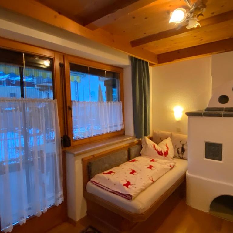 Ferienwohnungen Flörl - Apartamento de 3 dormitorios con terraza - Planta baja - 15
