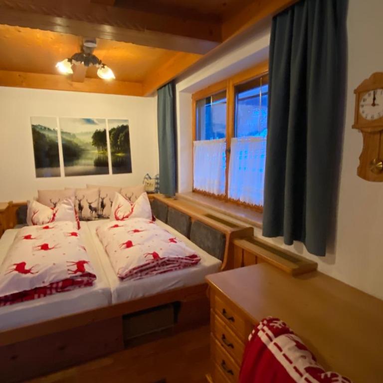 Ferienwohnungen Flörl - Apartamento de 3 dormitorios con terraza - Planta baja - 14
