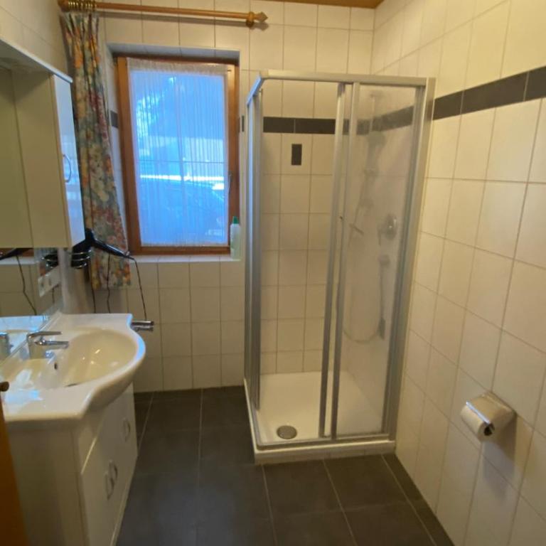 Ferienwohnungen Flörl - Apartamento de 3 dormitorios con terraza - Planta baja - 21