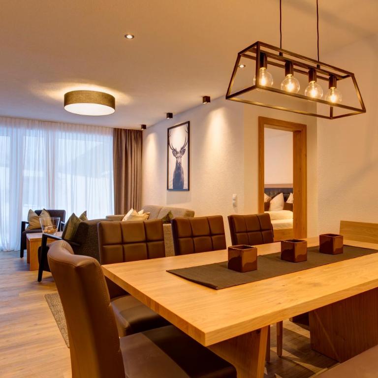 Apart Sopherl - Apartment mit 3 Schlafzimmern - 2