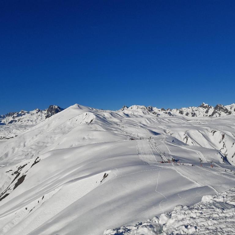 T2 vue piste Résidence Vostok Zodiaque - Appartement 1 Chambre - 26