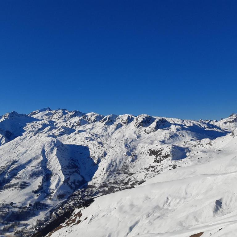 T2 vue piste Résidence Vostok Zodiaque - Appartement 1 Chambre - 27