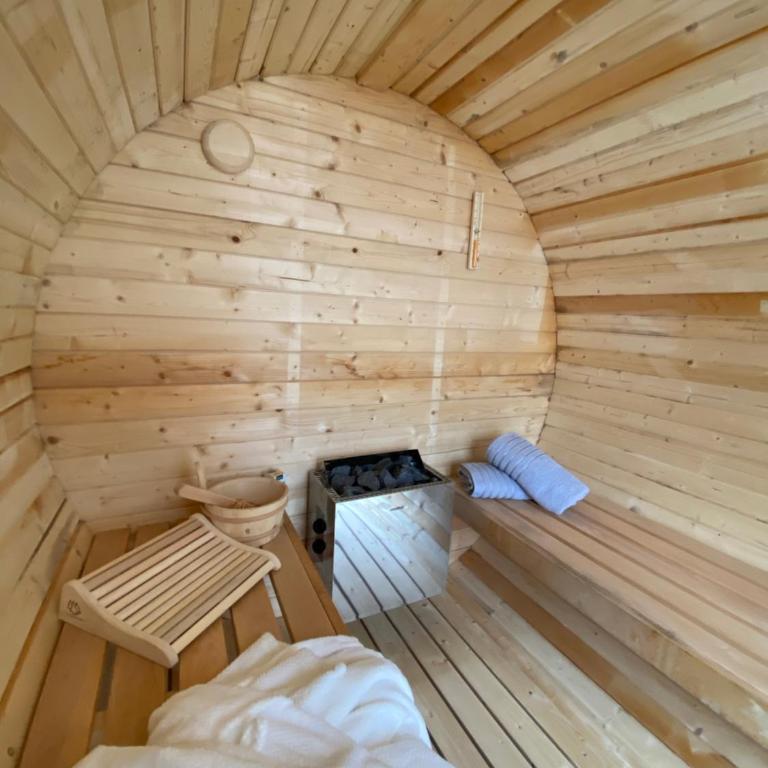 Traumhaus Flattnitz - Apartment mit 3 Schlafzimmern - 32