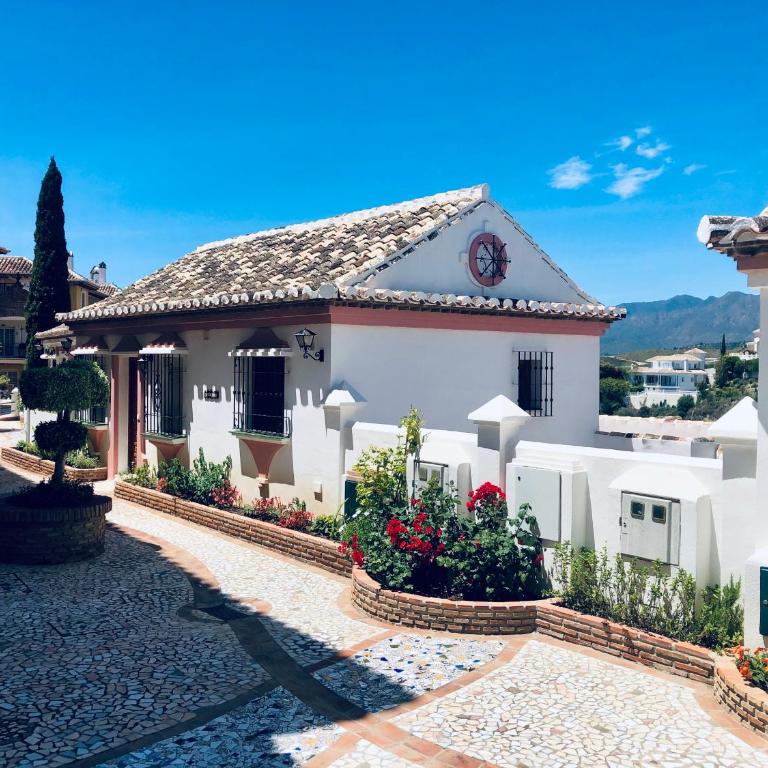 Luxury Puebla Aida with Golf & Sea View - Apartamento Superior - 38