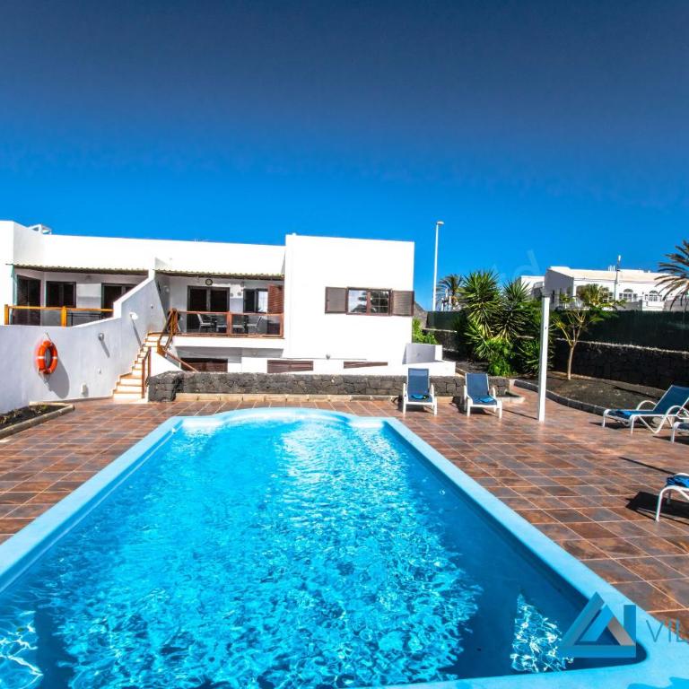 218 - Little Paradise by Villas Now Ltd - Villa con piscina privada - 1