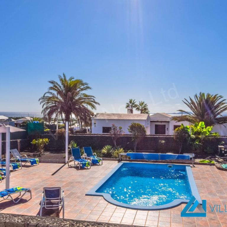 218 - Little Paradise by Villas Now Ltd - Villa con piscina privada - 18