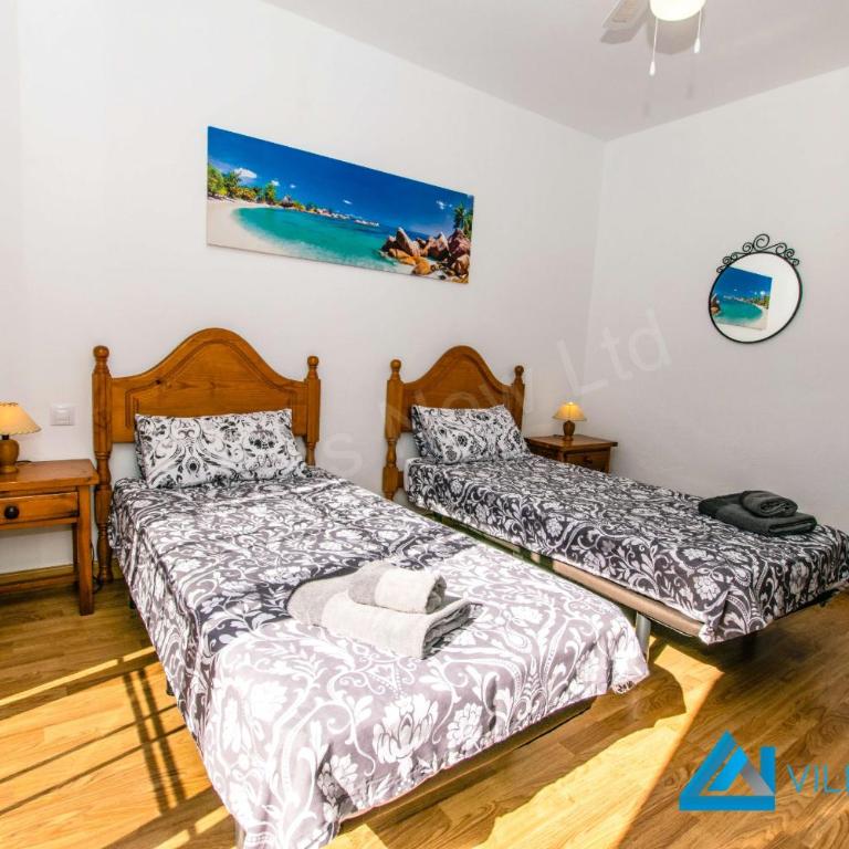 218 - Little Paradise by Villas Now Ltd - Villa con piscina privada - 21