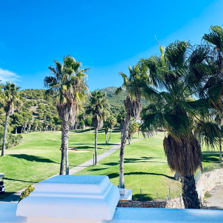Luxury Puebla Aida with Golf & Sea View - Apartamento Superior - 36