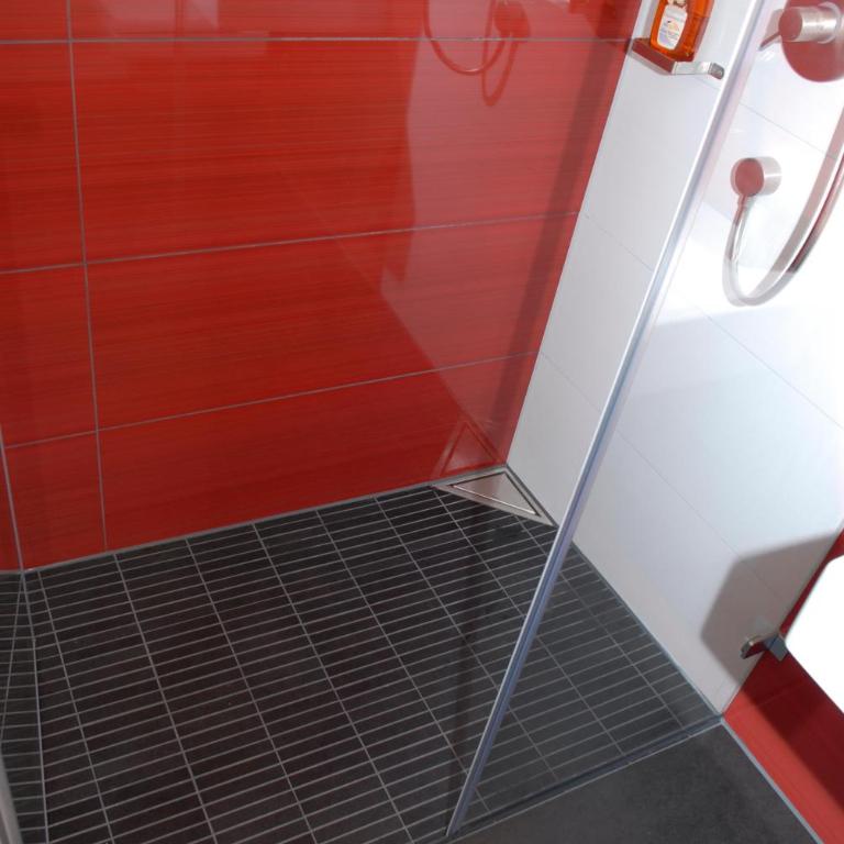 Ferienwohnungen Rack - Apartment mit Dusche - 13