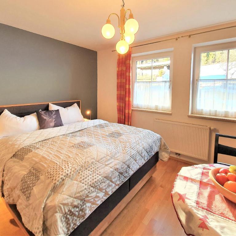 Grubhof Appartements - Studio with Mountain View - 4