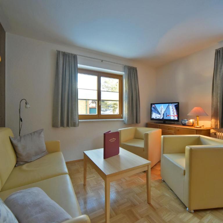 Pension Isabella - Apartment - 3