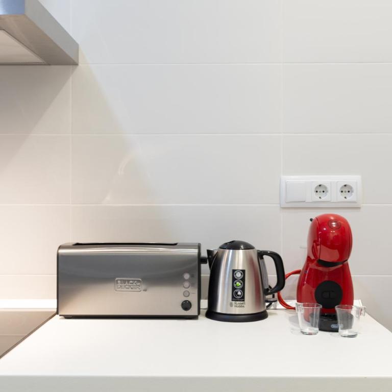 PLAZA MAYOR groups by MONARO***** - Apartamento - 59