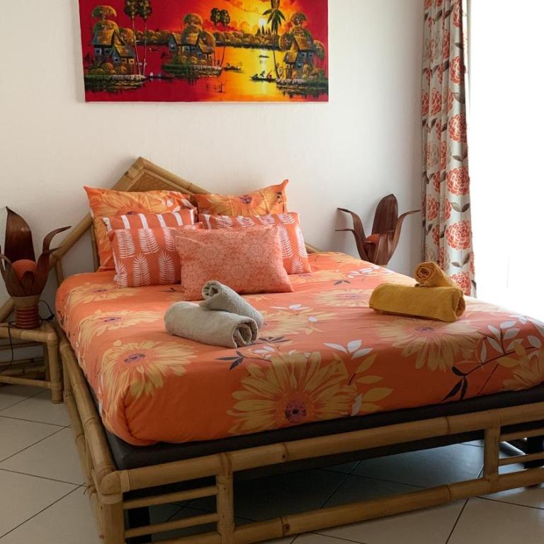 COULEURS DES ILES , Fréjus-plage - Appartement 2 Chambres - 15