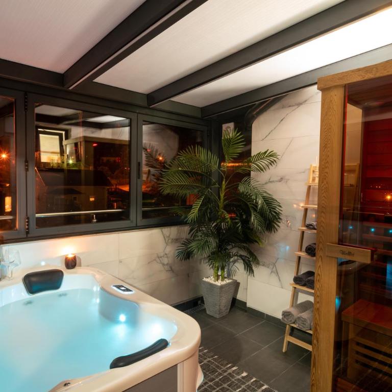 IN LUX SPA APARTMAN - One-Bedroom Apartment - 2