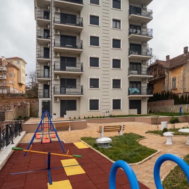 IN LUX SPA APARTMAN - One-Bedroom Apartment - 43