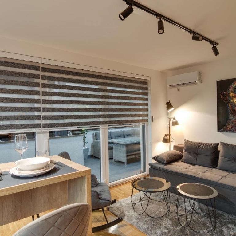 IN LUX SPA APARTMAN - One-Bedroom Apartment - 9