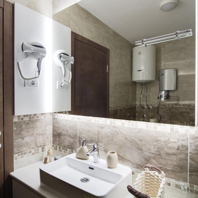 IN LUX SPA APARTMAN - One-Bedroom Apartment - 22
