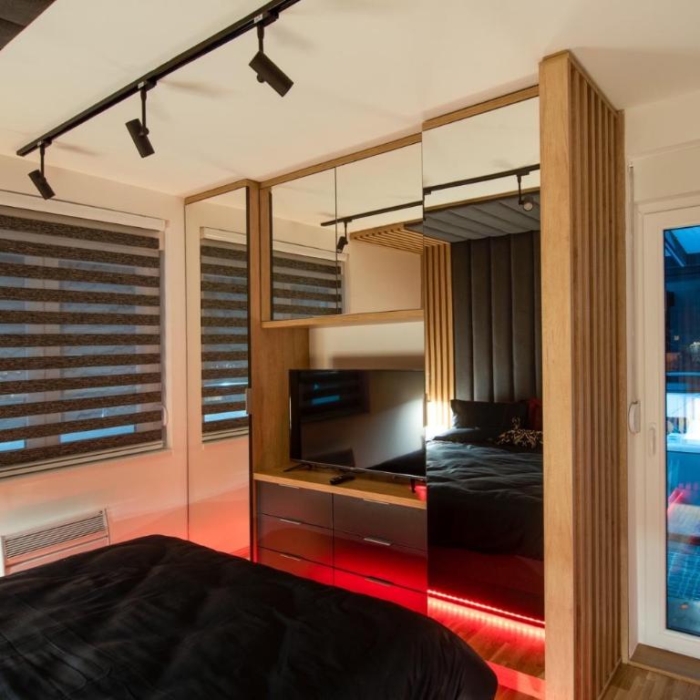 IN LUX SPA APARTMAN - One-Bedroom Apartment - 20
