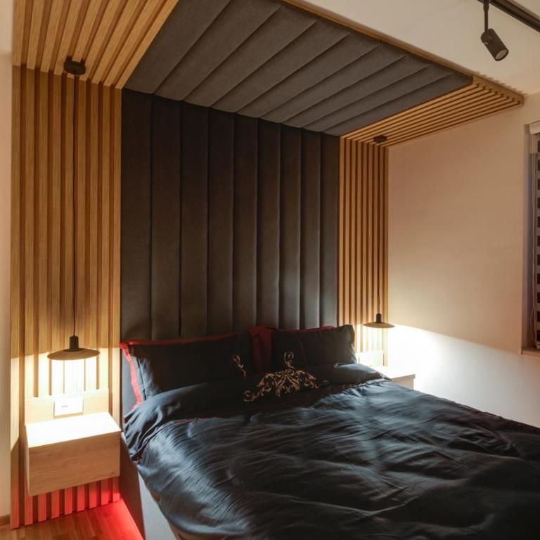 IN LUX SPA APARTMAN - One-Bedroom Apartment - 19