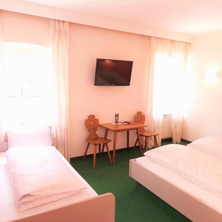 Hotel Schuster - Chambre Triple - 3