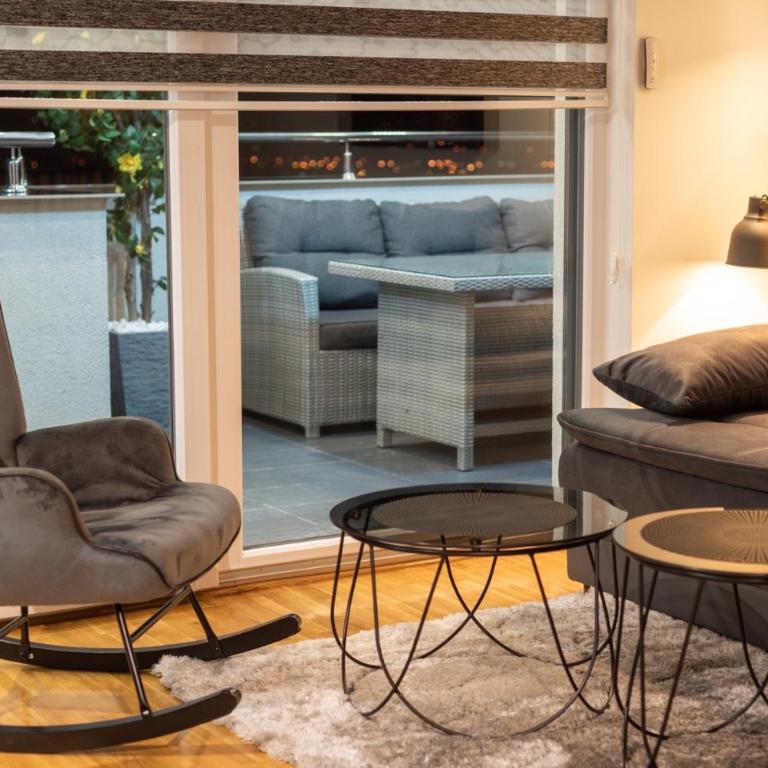 IN LUX SPA APARTMAN - One-Bedroom Apartment - 5