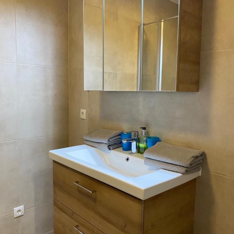 Adlers Apartments Arlberg - Apartment mit 1 Schlafzimmer - 22