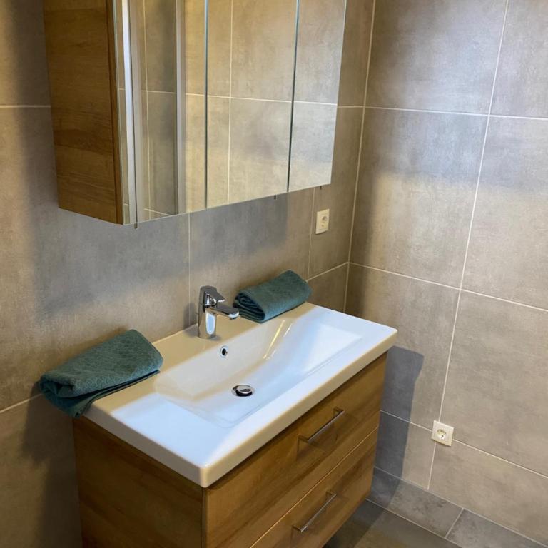 Adlers Apartments Arlberg - Apartment mit 1 Schlafzimmer - 23