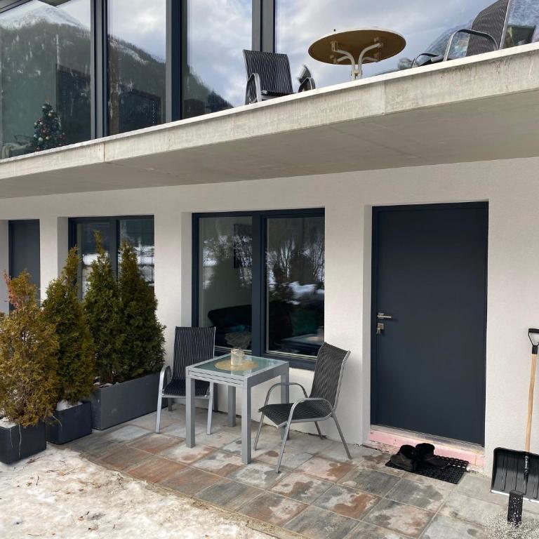 Adlers Apartments Arlberg - Apartment mit 1 Schlafzimmer - 27