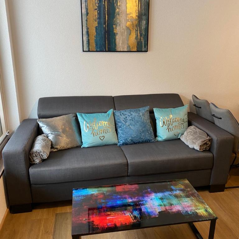 Adlers Apartments Arlberg - Apartment mit 1 Schlafzimmer - 15