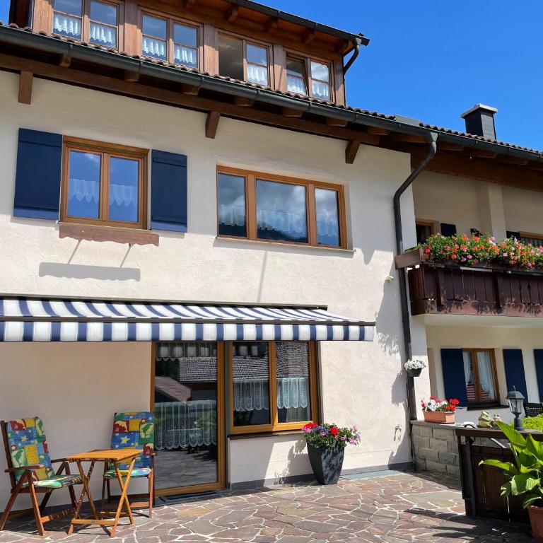 Ferienwohnung Falkenstein - Appartamento con 1 Camera da Letto - 2