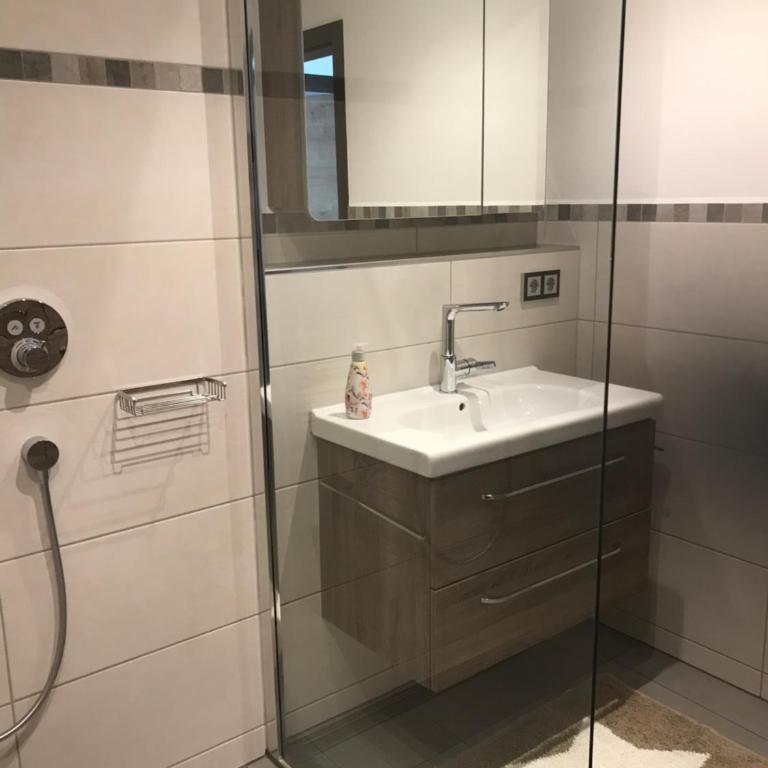 Ferienwohnung Falkenstein - Appartamento con 1 Camera da Letto - 4
